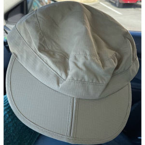 Propper Foldable Khaki Patrol Cap NWT L/XL